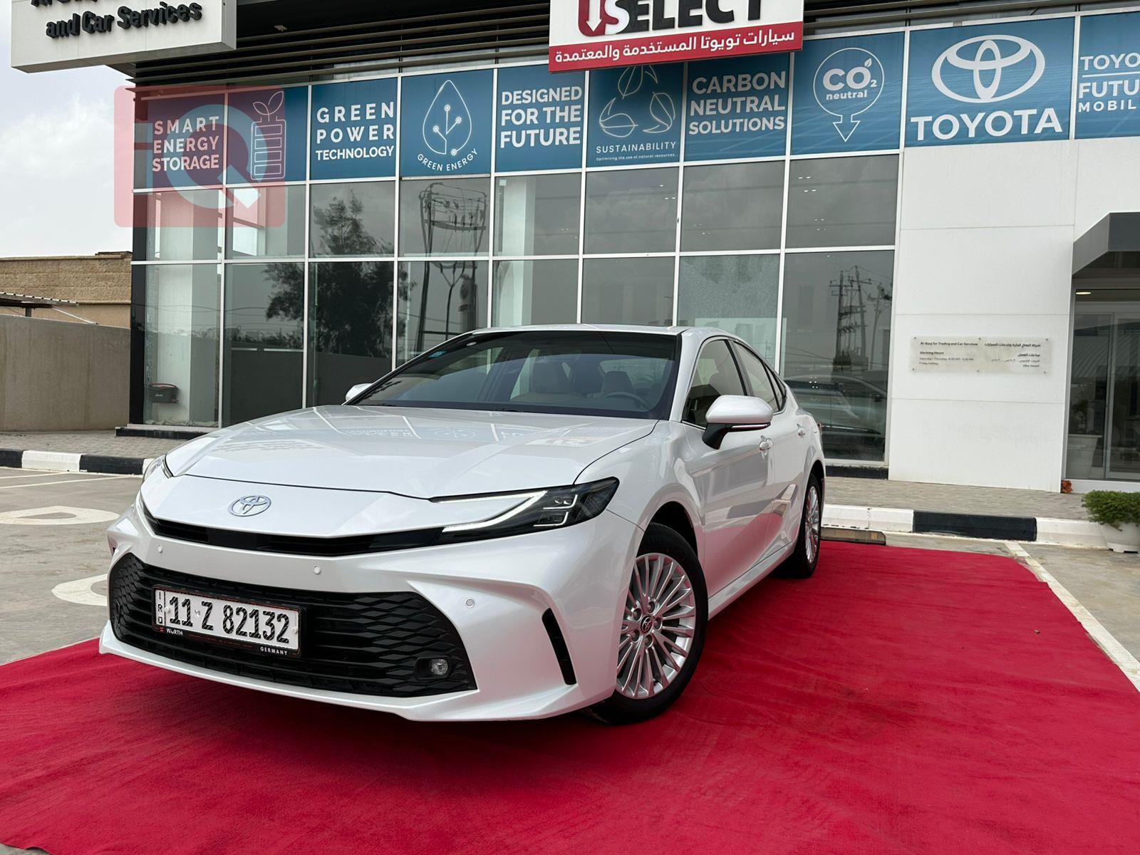 تويوتا كامري